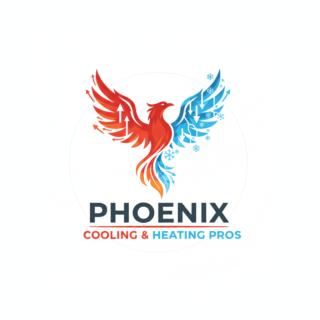 Phoenix Cooling & Heating Pros logo